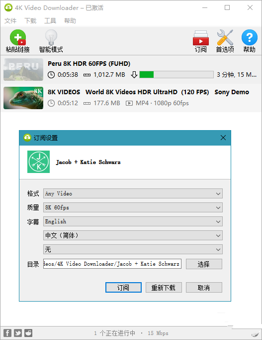 4K Video Downloader 4.16.0.4250