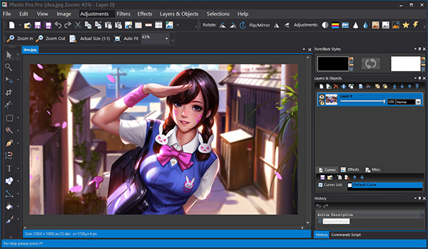 Photo Pos Pro下载 v3.7.23 免费