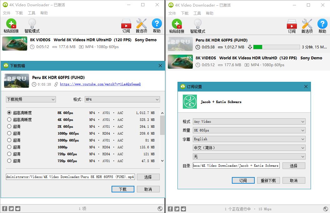 4K Video Downloader v4.16.1