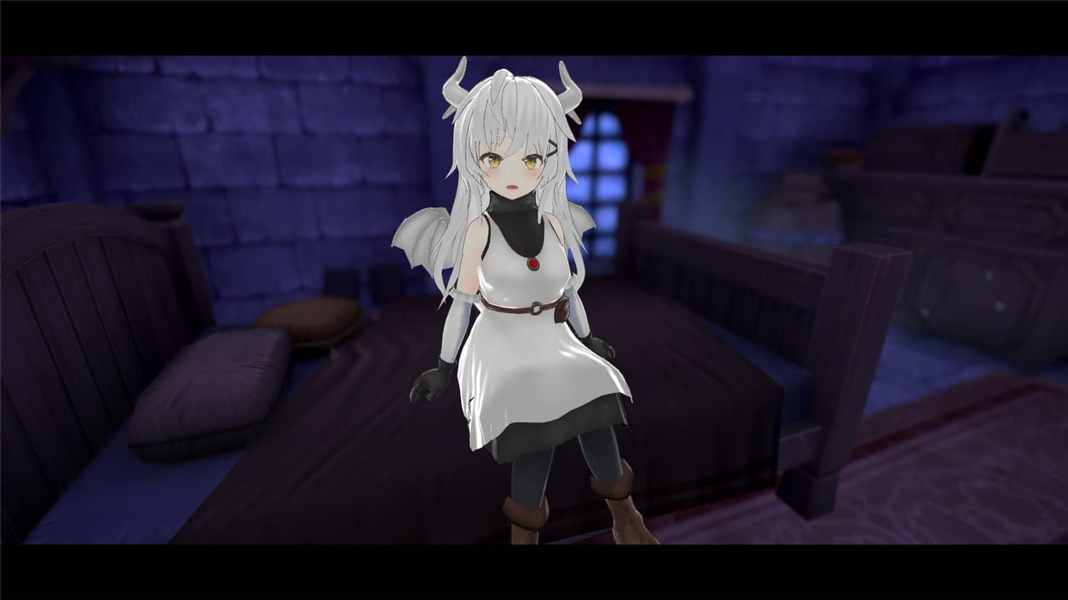 《Shirone：龙族少女》v1.0.0中文版